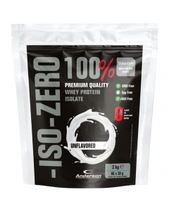 Iso-Zero 100% 2 kg Unflavored