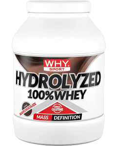 Hydrolyzed 100% Whey 750 g