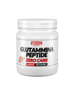 Glutammina Peptide Zero Carb 330 g