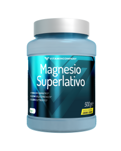 Magnesio Superlativo 500 g