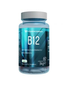 Vitamina B12 60 cpr