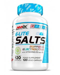 E-Lite Salts 120 cps