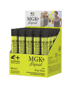 LIQUID MGK +  (FIALE  20 x 25 ml)