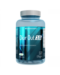 Diur Out 2.0 120 cpr