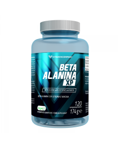 Beta Alanina XP 120 cpr