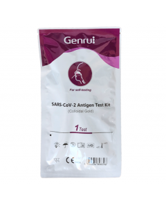 SARS-CoV-2 Antigene Test Kit