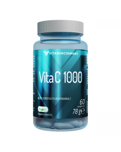 Vita C 1000 60 cps