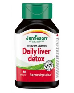 Daily Liver Detox 30 cpr