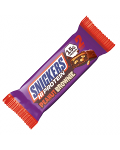 Snickers HI Protein Bar Peanut Brownie SINGOLA 1 x 50 g
