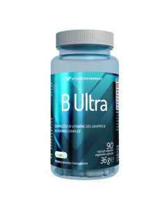 Vitamina B Ultra 90 cps