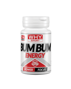 Bum Bum Energy 30 cpr