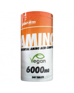 Amino Essential 240 cpr