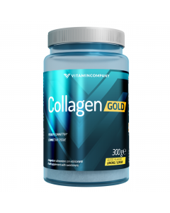 Collagen Gold 300 g NEW FLAVOUR