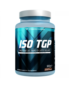 Iso Tgp 900 g - Flavored