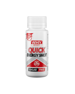 Quick Energy Shot SINGOLO 1 x 60 ml