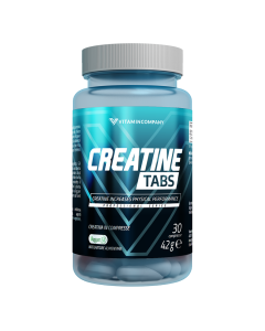 Creatine Tabs 30 cpr