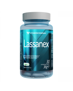 Lassanex 30 cpr