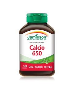 Calcium 650 100 tabs