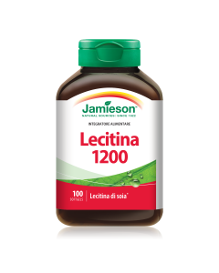 Lecithin 1200  100 cps