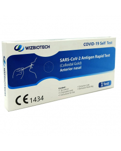 SARS-CoV-2 Antigen Rapid Test