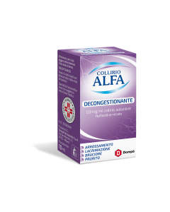 Collirio Alfa Flacone 10 ml (003235049)