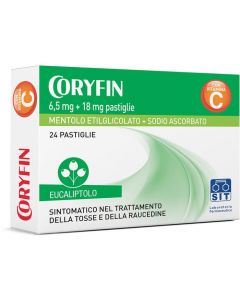 Coryfin C Mentolo 24 Caramelle (012377026)