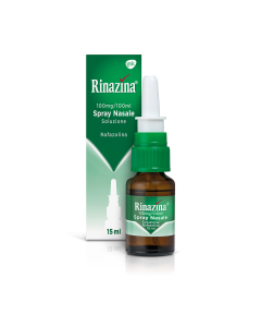 Rinazina Spray Nasale 15 ml (000590051)