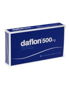 Daflon 30 cpr riv 500mg