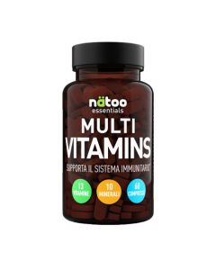 Multi Vitamins 60 cpr