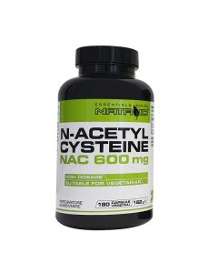 N-Acetyl Cysteine NAC 600 180 cps