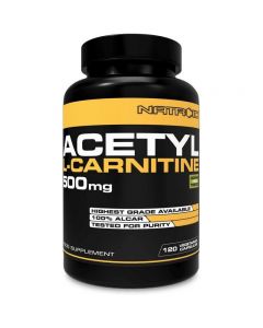Acetyl L-Carnitine 120 cps