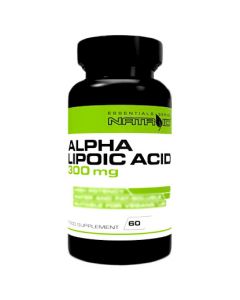 Alpha Lipoic Acid 60 cps