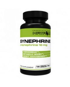 Synephrine 180 vegcaps