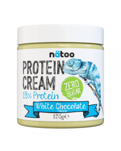 Protein Cream  White Chocolate 250 g