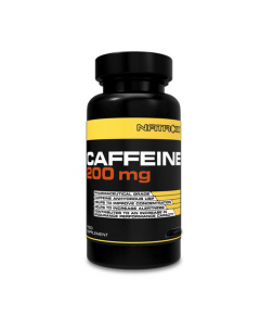 Caffeine 200 mg 120 cpr