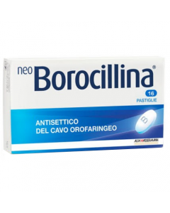 Neo Borocillina 16 compresse (022632121)