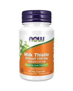 Silymarin - Milk Thistle Extract - 150 mg 60 cps