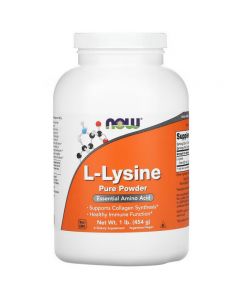 L-Lysine Powder 454 g