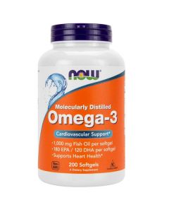 Omega-3 200 softgels