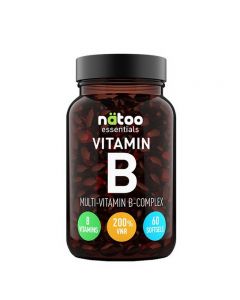 Vitamin B Complex 60 softgel