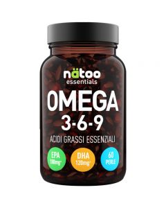 Omega 3-6-9 60 cps