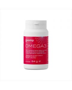 Gooimp Omega 3 60 Capsule Softgel