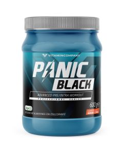 PANIC BLACK 3.0 600 g