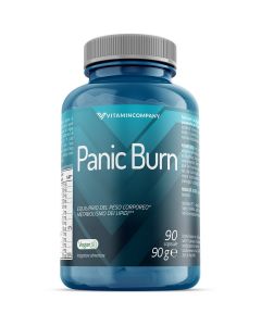 Panic Burn 90 cps