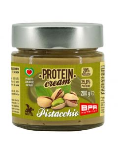 Crema Proteica Pistacchio 200 g