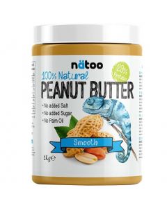 Peanut Butter Smooth 1 Kg