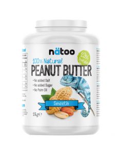 Peanut Butter Smooth 2 Kg