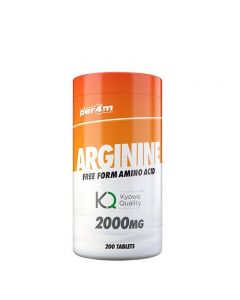 Arginina 2000 mg 200 tabs