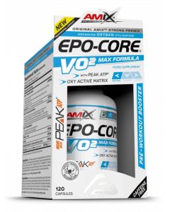 Epo-Core Vo2 Max Formula 120 cps