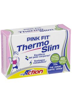 Pink Fit Thermo Slim 45 cpr